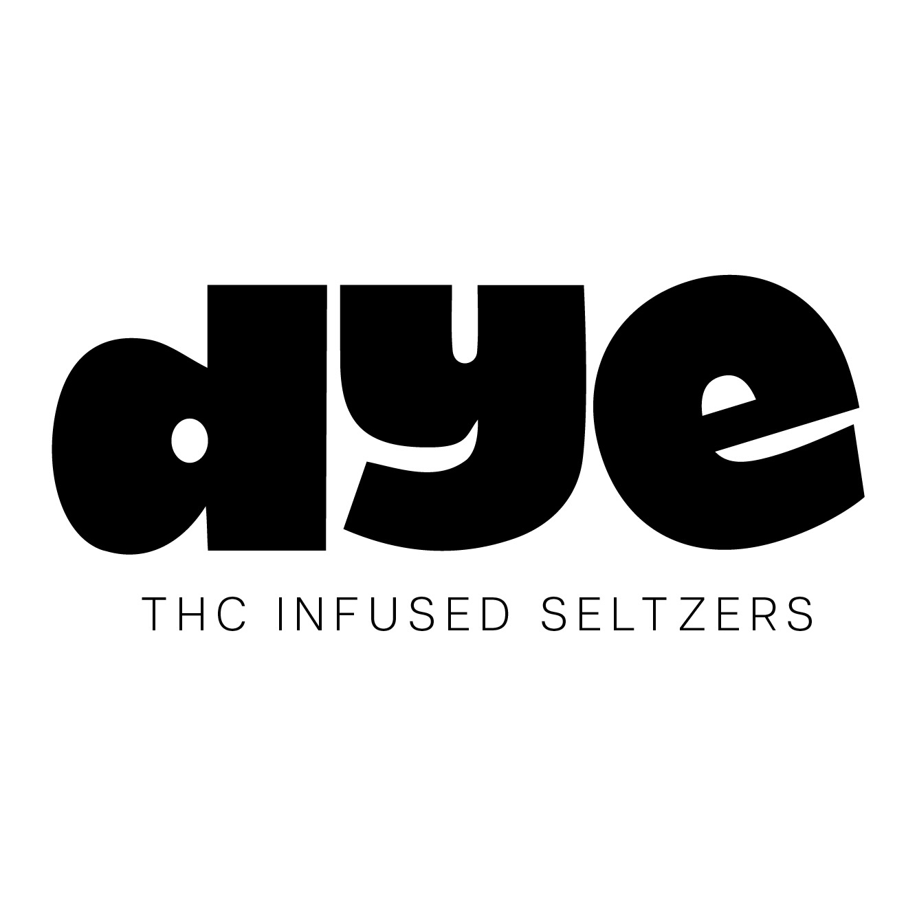 DYE THC Infused Seltzers
